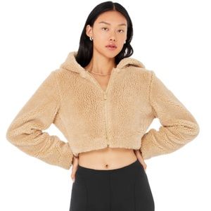 ALO Yoga LA Sherpa Jacket